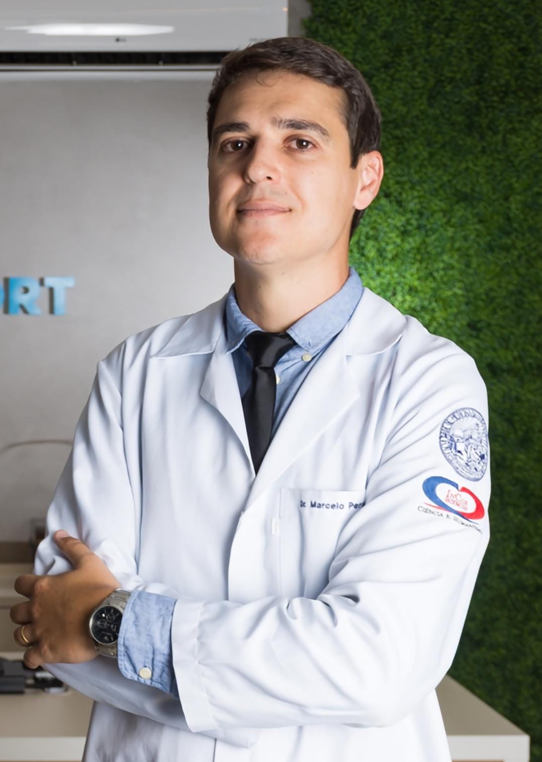 foto Perito Médico Cardiologista E Ecocardiografista Em Marília (SP) | Dr. Marcelo Tadeu Blumer Peron | M Perícias